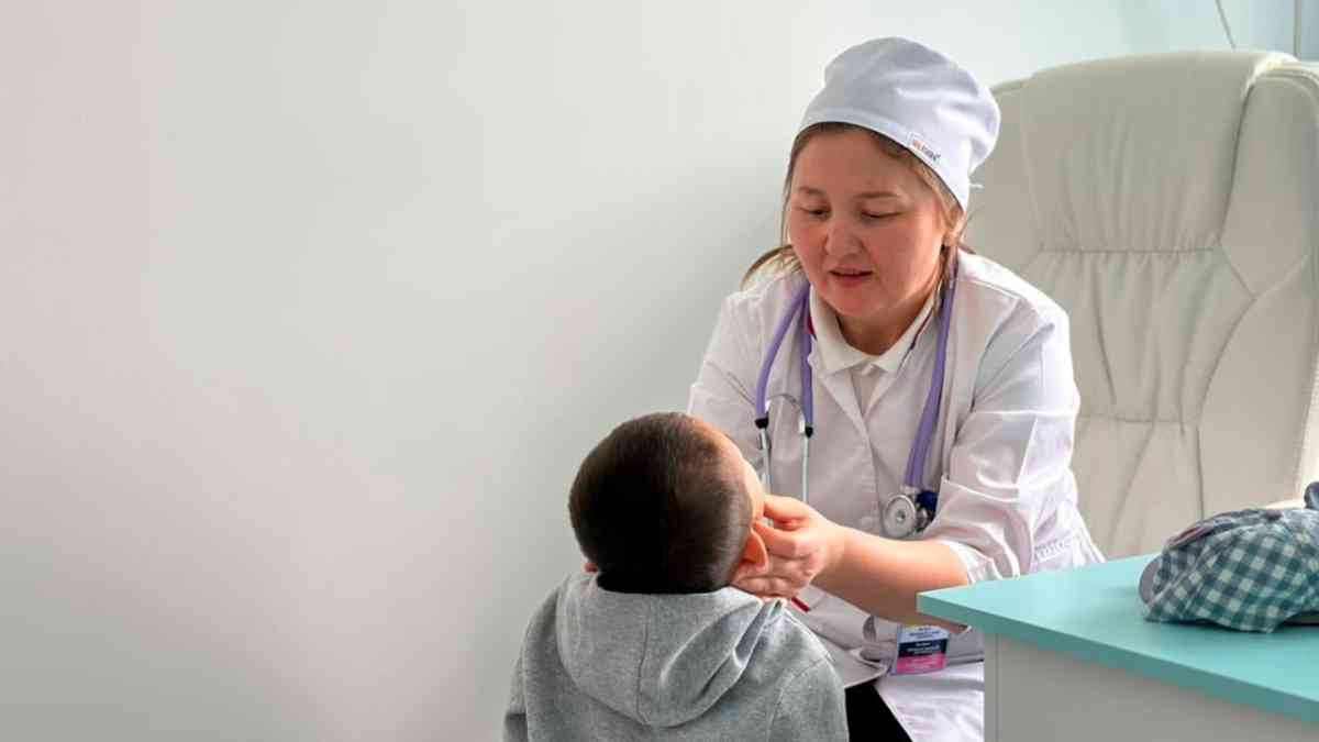 Қайтарылған активтер қаражаты есебінен тағы бір нысан пайдалануға берілді