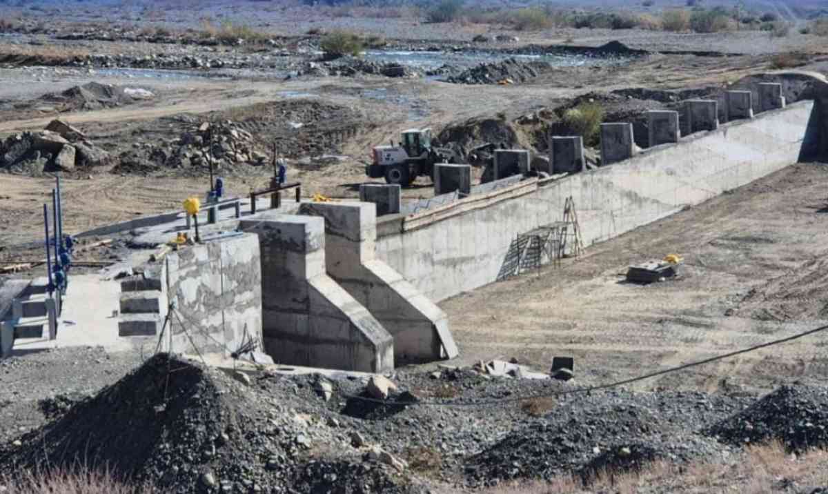 Абай облысында төрт жыл тоқтап тұрған Қарғыба бөгетінің құрылысы қайта жанданды