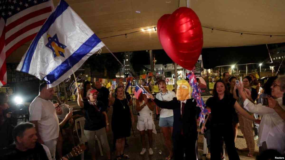 Газадағы атысты тоқтату туралы келісім күшіне енді