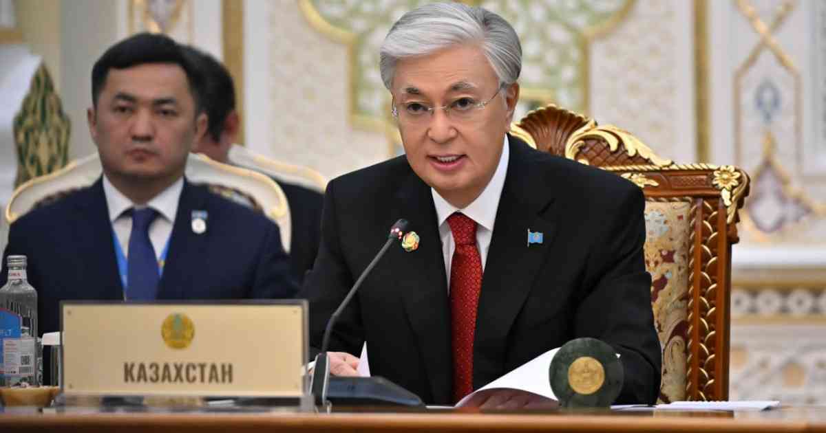 Тоқаев: Орталық Азия – қарқынды дамып келе жатқан әлеуеті мол аймақ