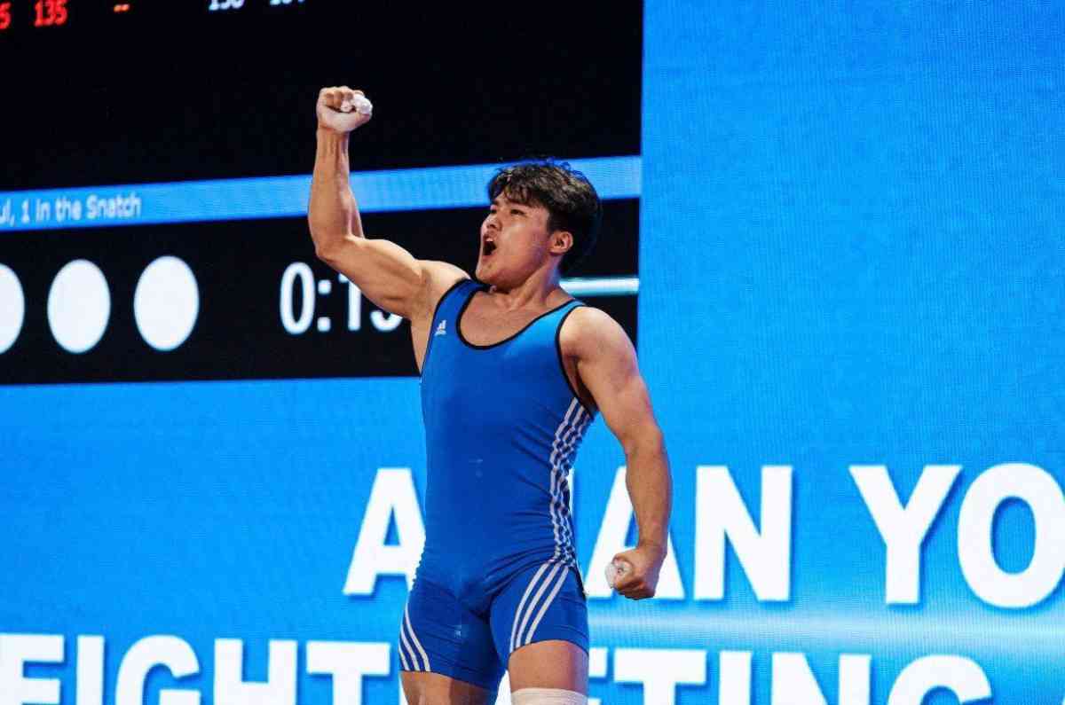 Ауыр атлетикадан әлем чемпионаты: Қазақстан құрамасының нәтижесі қандай болды?