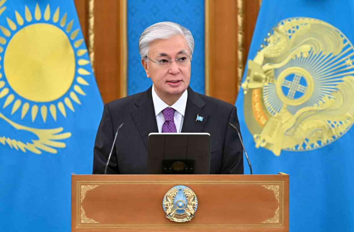 Тоқаев жаңа елшілерді тағайындады