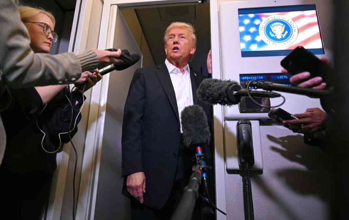 Трамп: «Газадағы соғысты тоқтату – ең күрделі келісім болды»