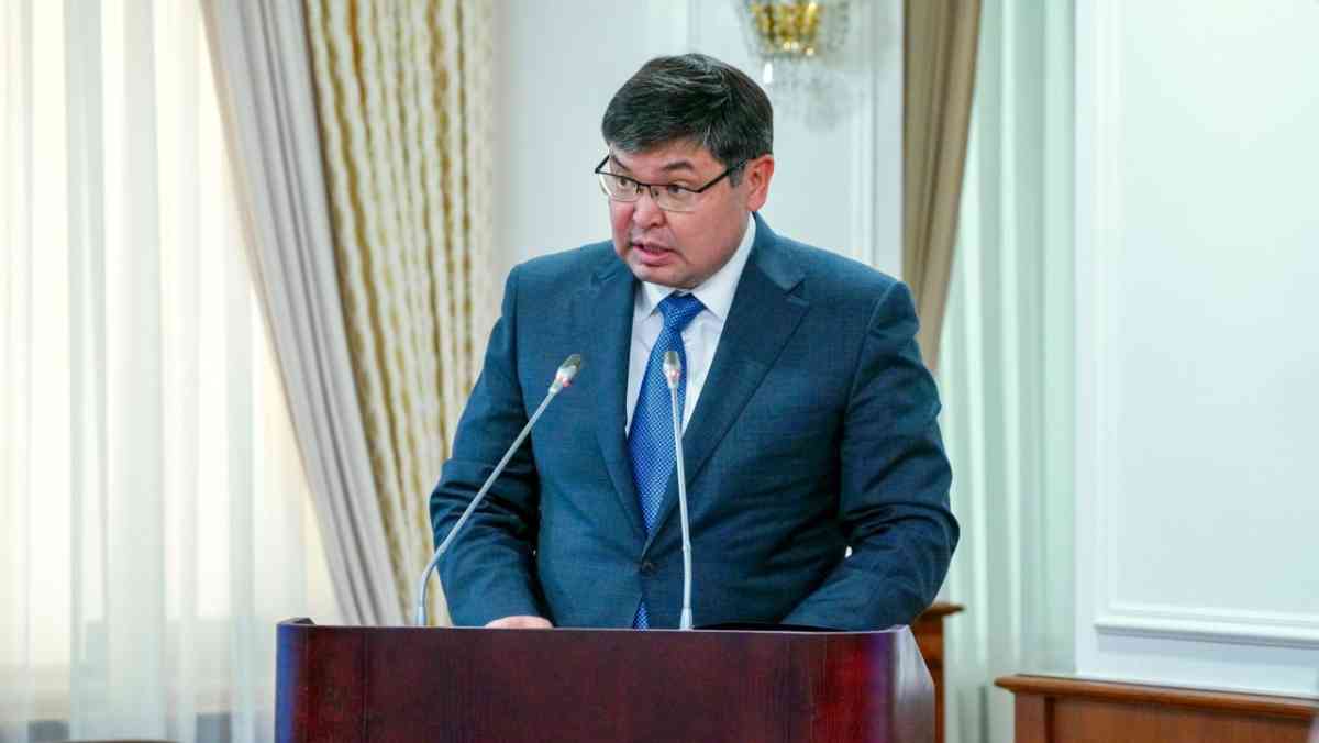 Қаржы министрлігі: Мемлекеттік бюджеттің кірісі 17,3 трлн теңгені құрады