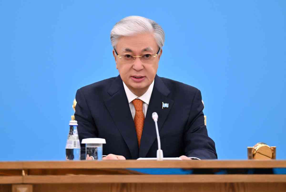 Тоқаев: «Парламенттік реформа – еліміздің, халқымыздың тағдырына тікелей қатысы бар мәселе»