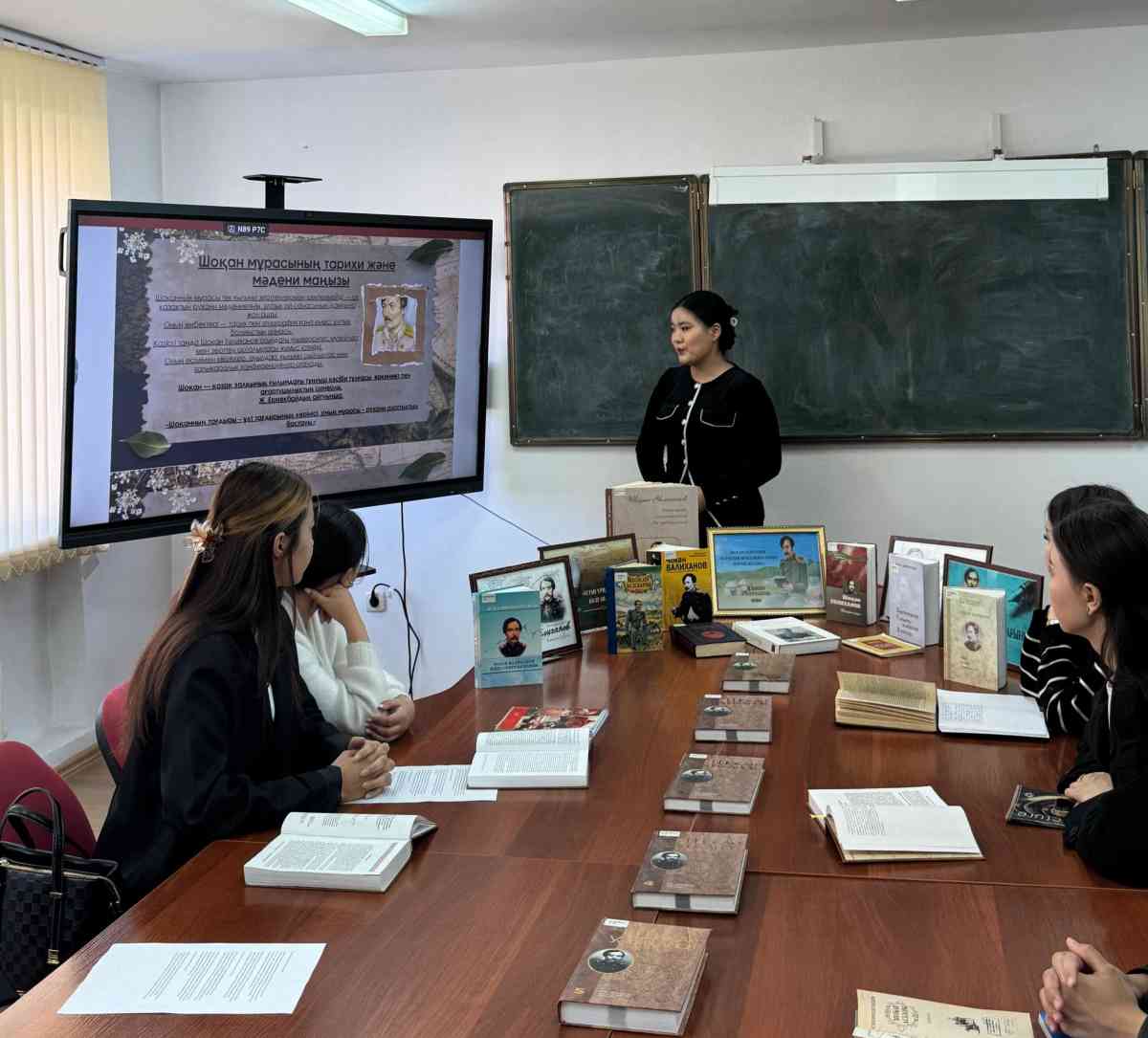 Шоқан Уәлихановтың 190 жылдығына арналған мәдени шара өтті