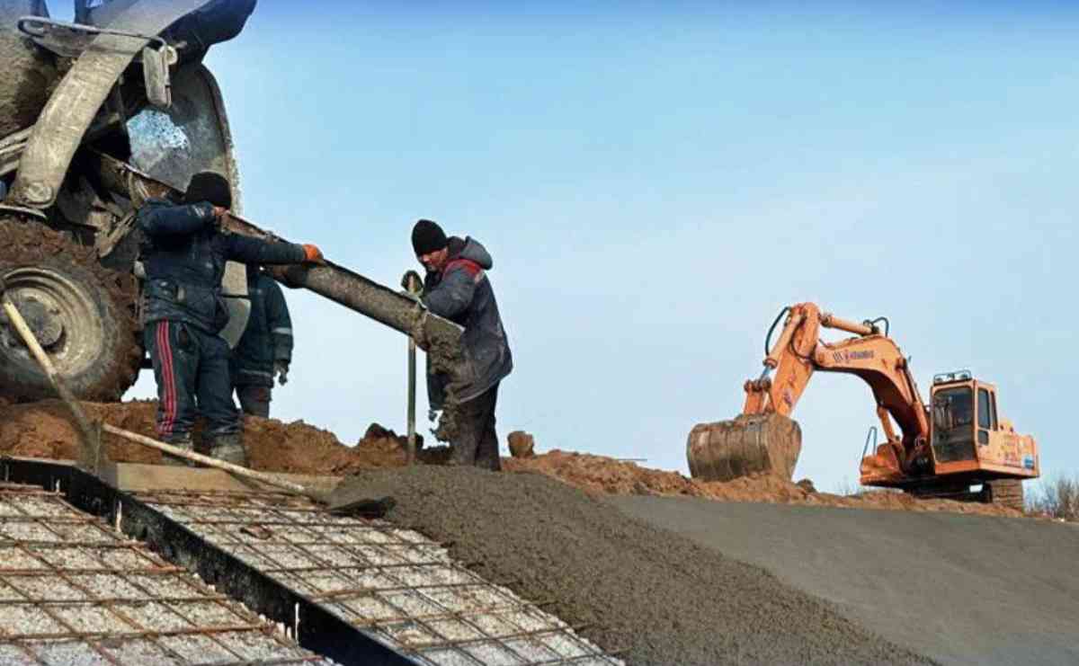 БҚО-да Киров су қоймасының қайта жаңарту жұмыстары аяқталуға жақын