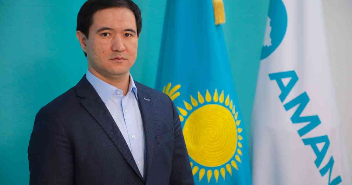 «Болашақ» бағдарламасының түлегі Мәжіліс депутаты атанды