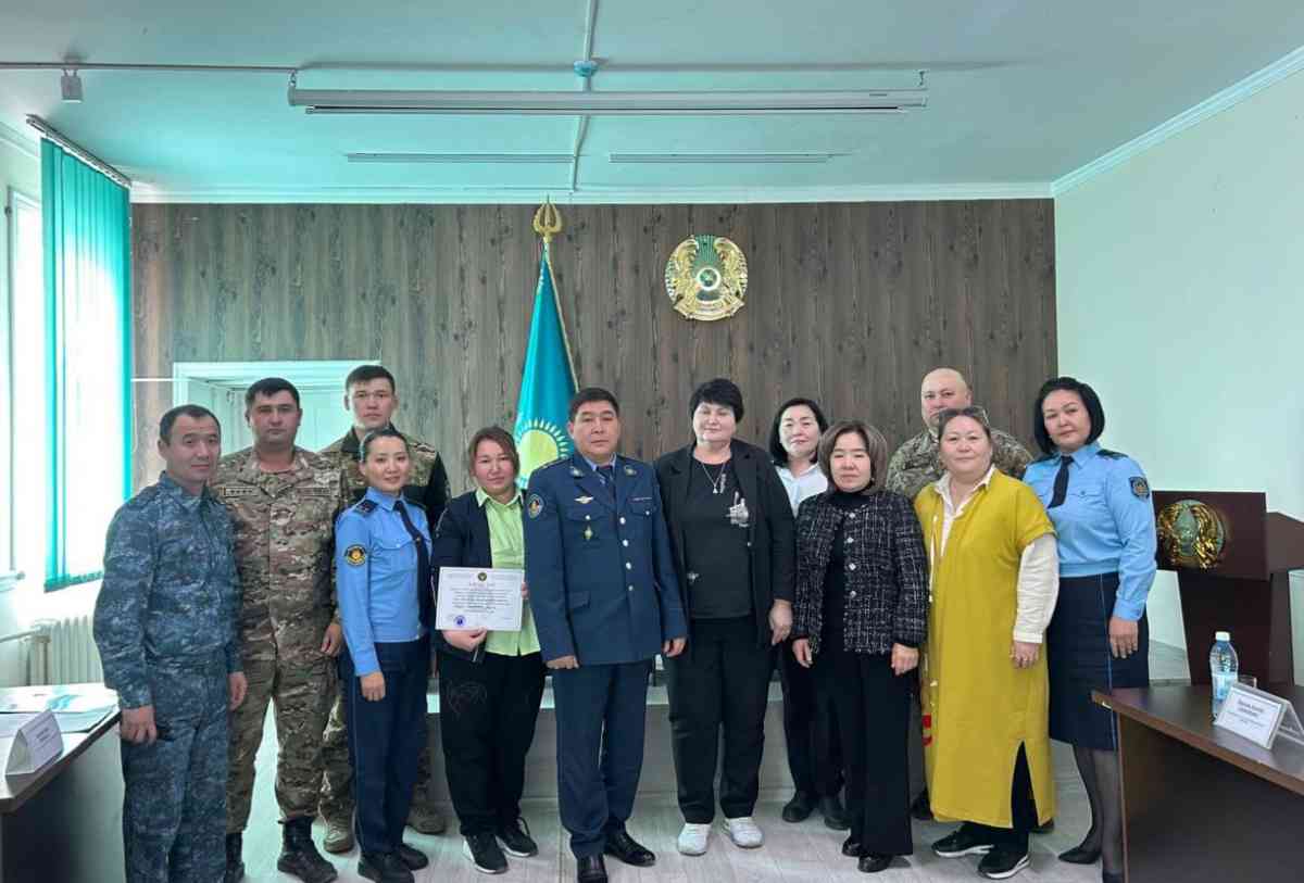 Өз-өзіне қол жұмсаудың алдын алуға бағытталған дөңгелек үстел өтті