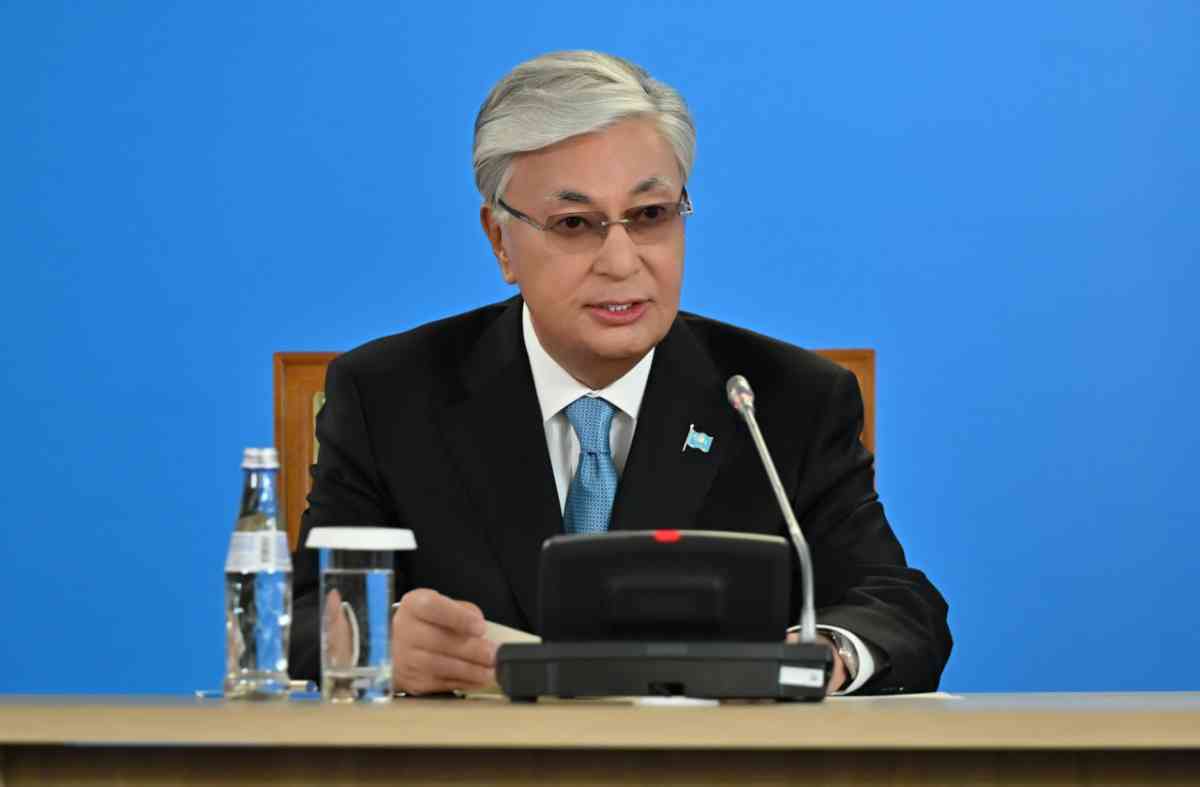 Тоқаев Бектеновке экономикалық реформаларды іске асыру жоспарын осы апта соңына дейін ұсынуды тапсырды