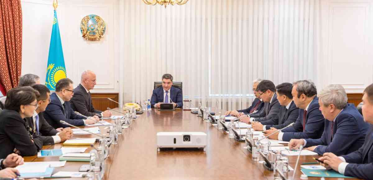 Президент тапсырмасы: Үкімет макроэкономикалық тұрақтылықты қамтамасыз ету бағытында шаралар қабылдауда