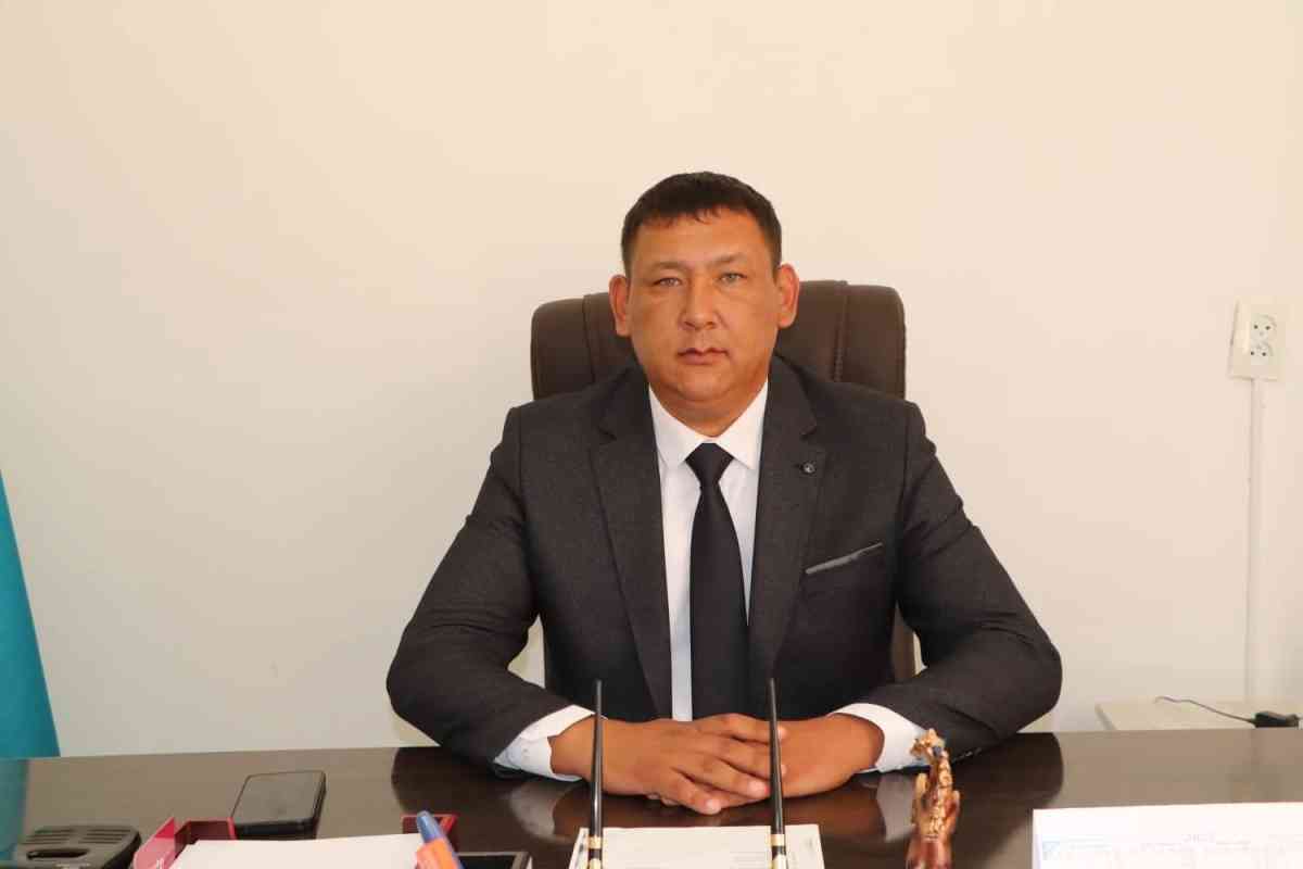 Жуалыдағы «Жастар ресурстық орталығы» КММ директоры тағайындалды