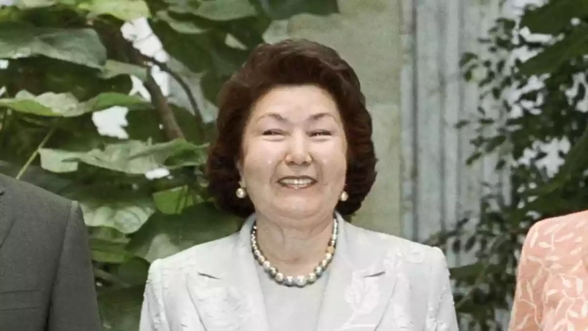 «Қазір Сара Назарбаева қайда?»: Бірінші президенттің баспасөз хатшысы мәлімдеме жасады