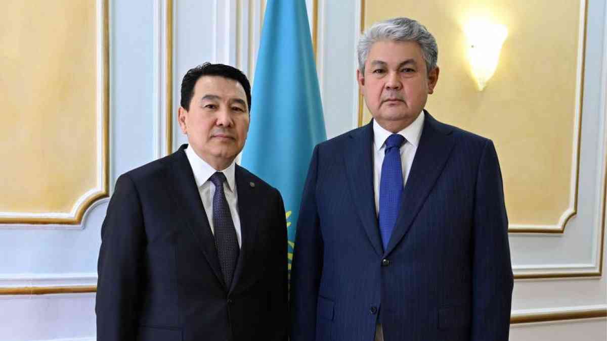 Қазақстан мен ТМД Экономикалық соты өзара құқықтық ынтымақтастықты күшейтуде