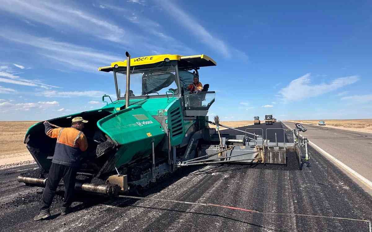 Жамбыл облысында әр бесінші жол сынамасында ақау табылды
