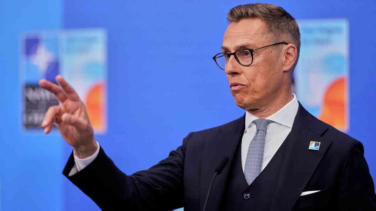 Қазақстанға Финляндия президенті сапармен келеді