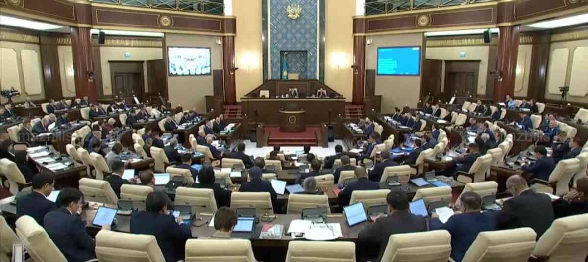 Мәжіліс өңірлерге бөлінетін субвенция көлемін 16,5 млрд теңгеге ұлғайтты