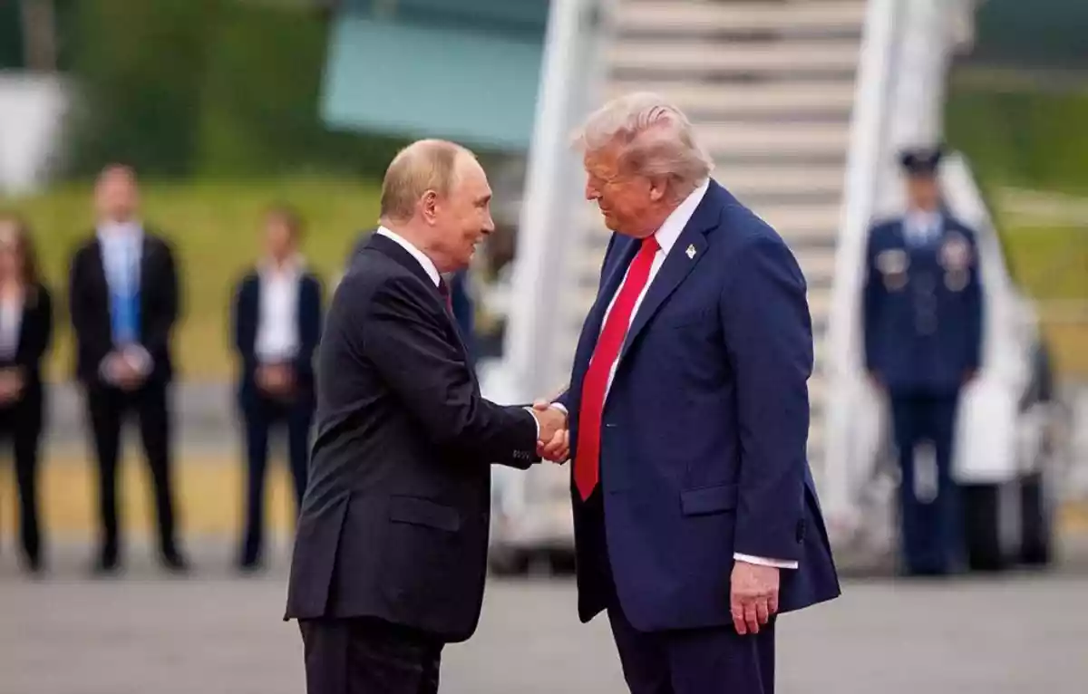 Трамп пен Путиннің Будапешттегі кездесуі өтпейтін болды