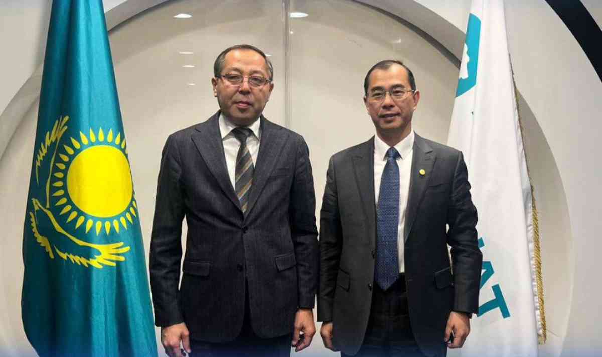 Қытай Қазақстанның су шаруашылығы инфрақұрылымын жаңғыртуға инвестиция салмақ