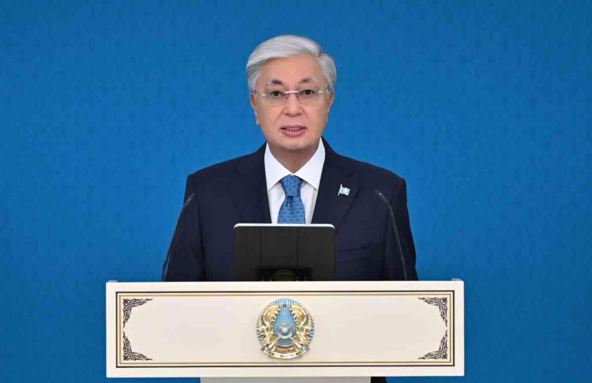 Тоқаев әл-Фараби және Байтұрсынов атындағы мемлекеттік сыйлықтарды табыстады