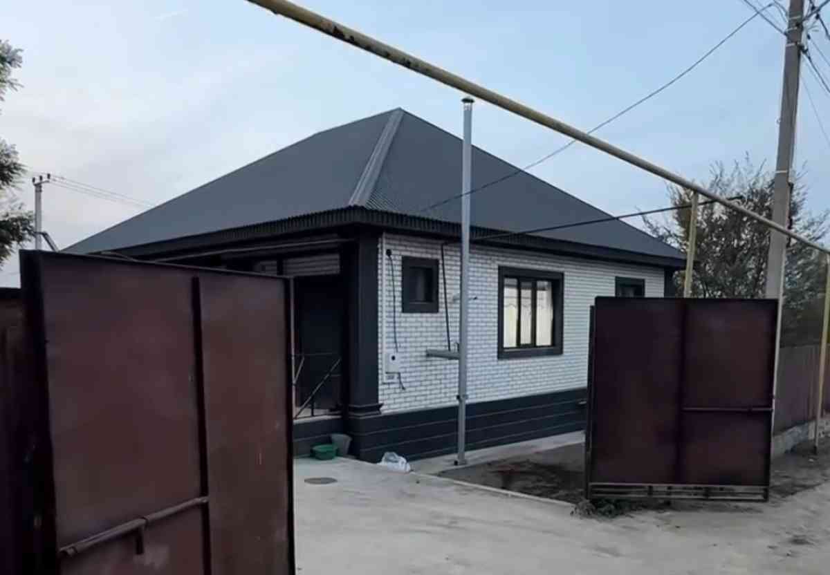 Қаржаубай Нұрымовтың отбасы жаңа баспанаға қоныстанды