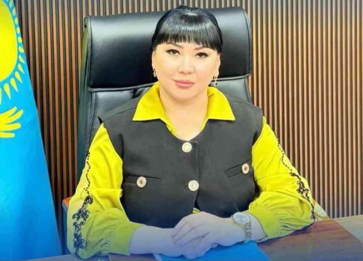 Тараз қаласының білім бөліміне жаңа басшысы тағайындалды