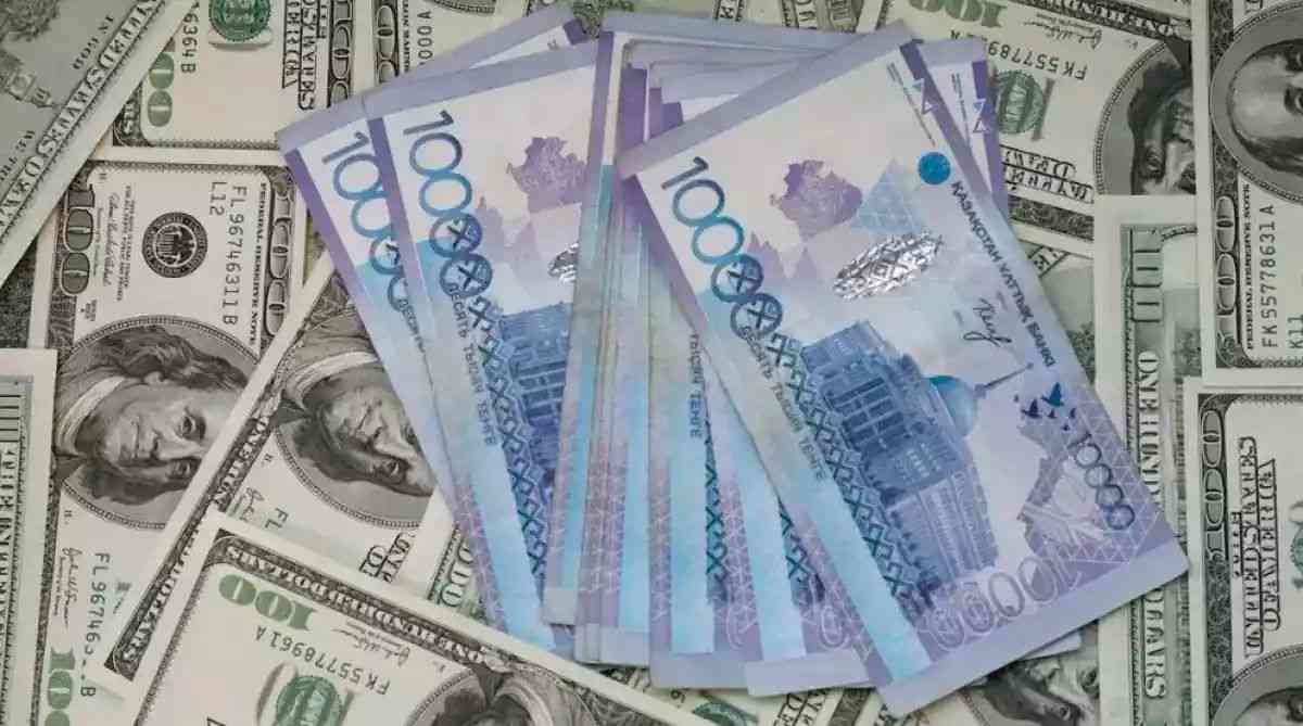 Бүгінгі доллар бағамы қандай