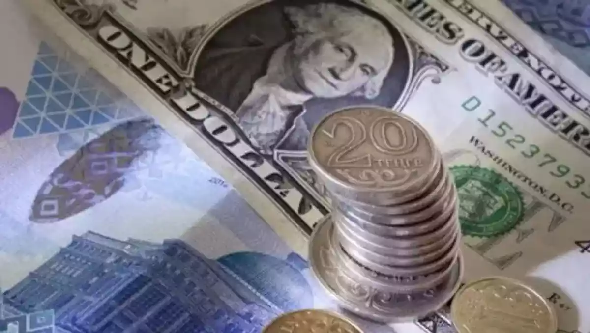 Қор нарығында доллар қаншадан саудаланып жатыр