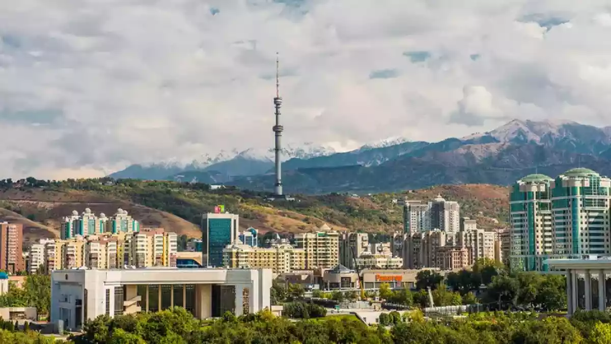 "Рекорд": Алматы қаласы биыл бюджетке түсетін жалпы кірісті 2,3 трлн теңгеден асырмақ
