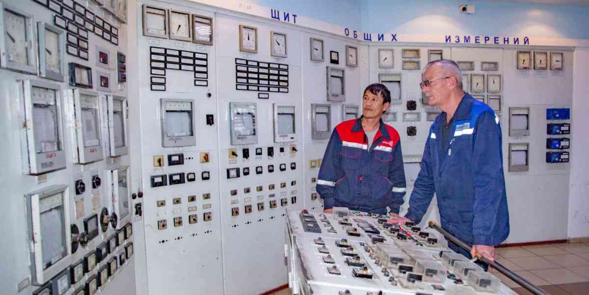 Энергетикалық нысандардың жұмысы онлайн-мониторинг жүйесі арқылы бақыланады