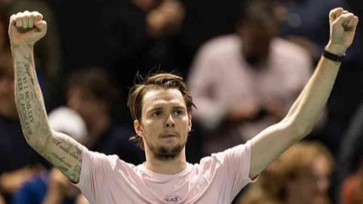 Александр Бублик жеке рекордын жаңартты