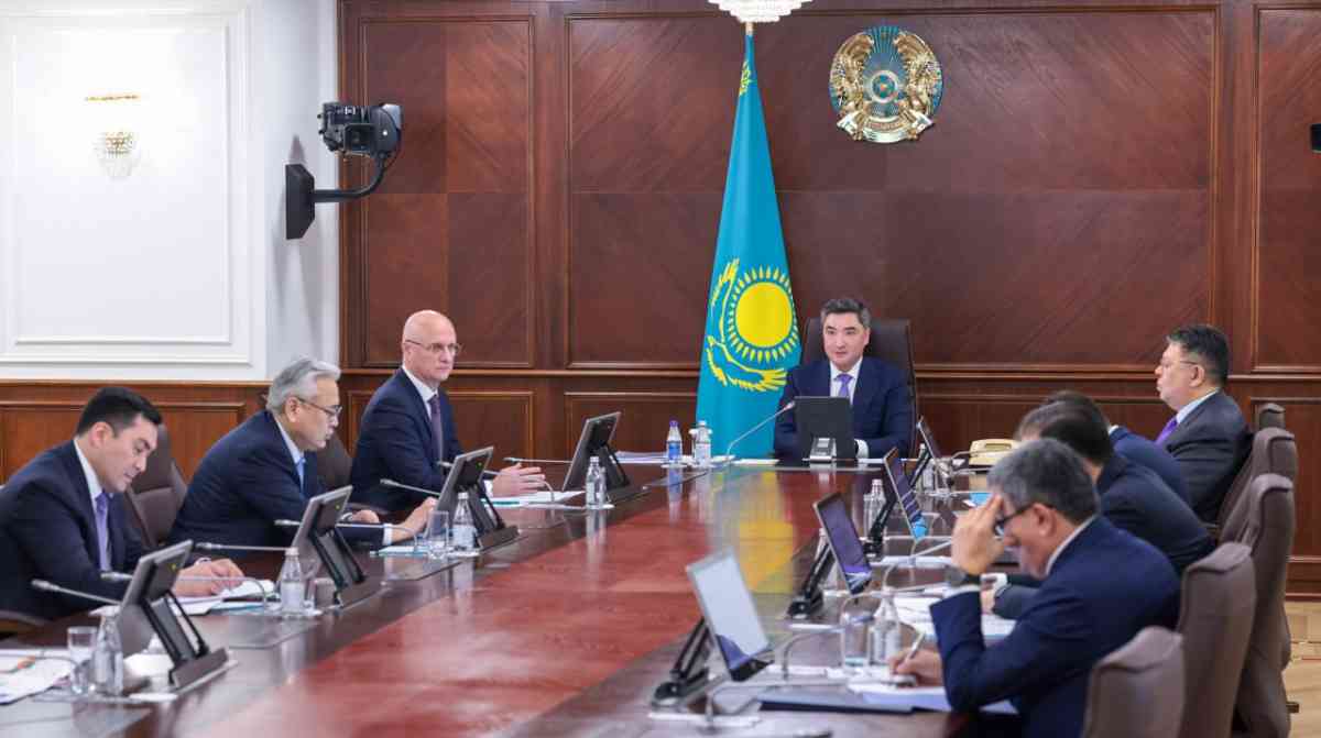 Бектенов: Көмір генерациясын кеңінен дамыту қажет