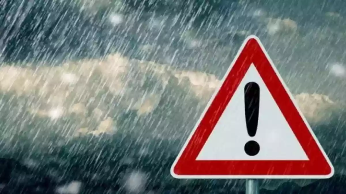 Еліміздің 15 өңірінде дауылды ескерту жарияланды