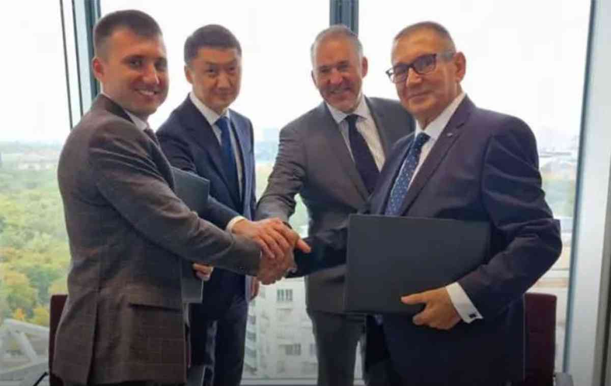 Қазақстан мен Германия теміржол өнеркәсібінде серіктестікті күшейтеді