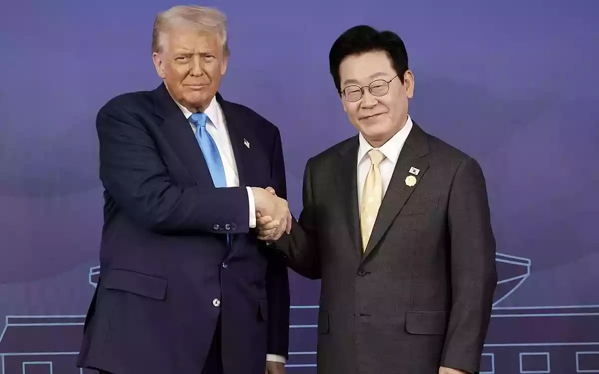 Трамп пен Ли ядролық отын және ірі инвестициялар туралы уағдаласты