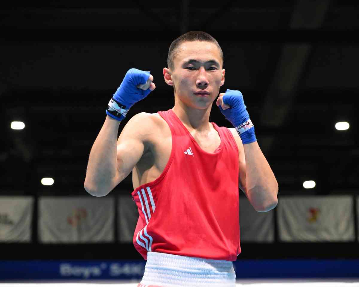 Досжан Жұмақан – Азия ойындарының жеңімпазы