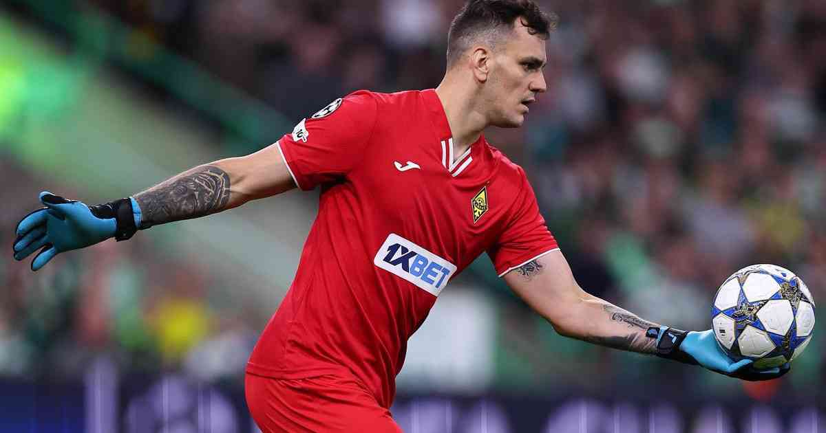 ФК "Қайраттың" негізгі қақпашысы командадан кететіні рас па?