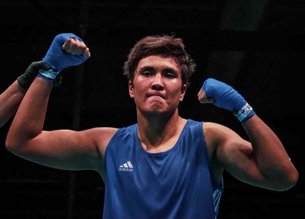 Жамбылдық боксшылар Азия ойындарында күміс жүлдеге қол жеткізді