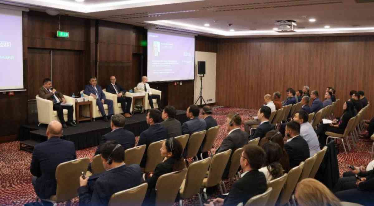 Астанада су шаруашылығын дамытуға арналған халықаралық конференция өтті