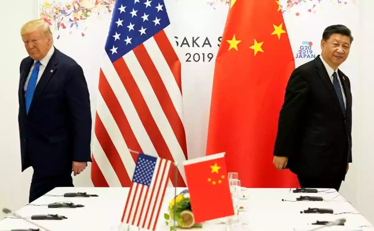 Трамп пен Си Пусанда кездесті: тараптар не туралы уағдаласты