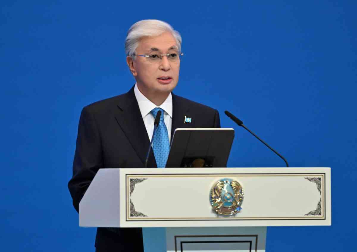 Тоқаев: «Білім мен ғылым – әлемді өзгерте алатын ең басты күш»