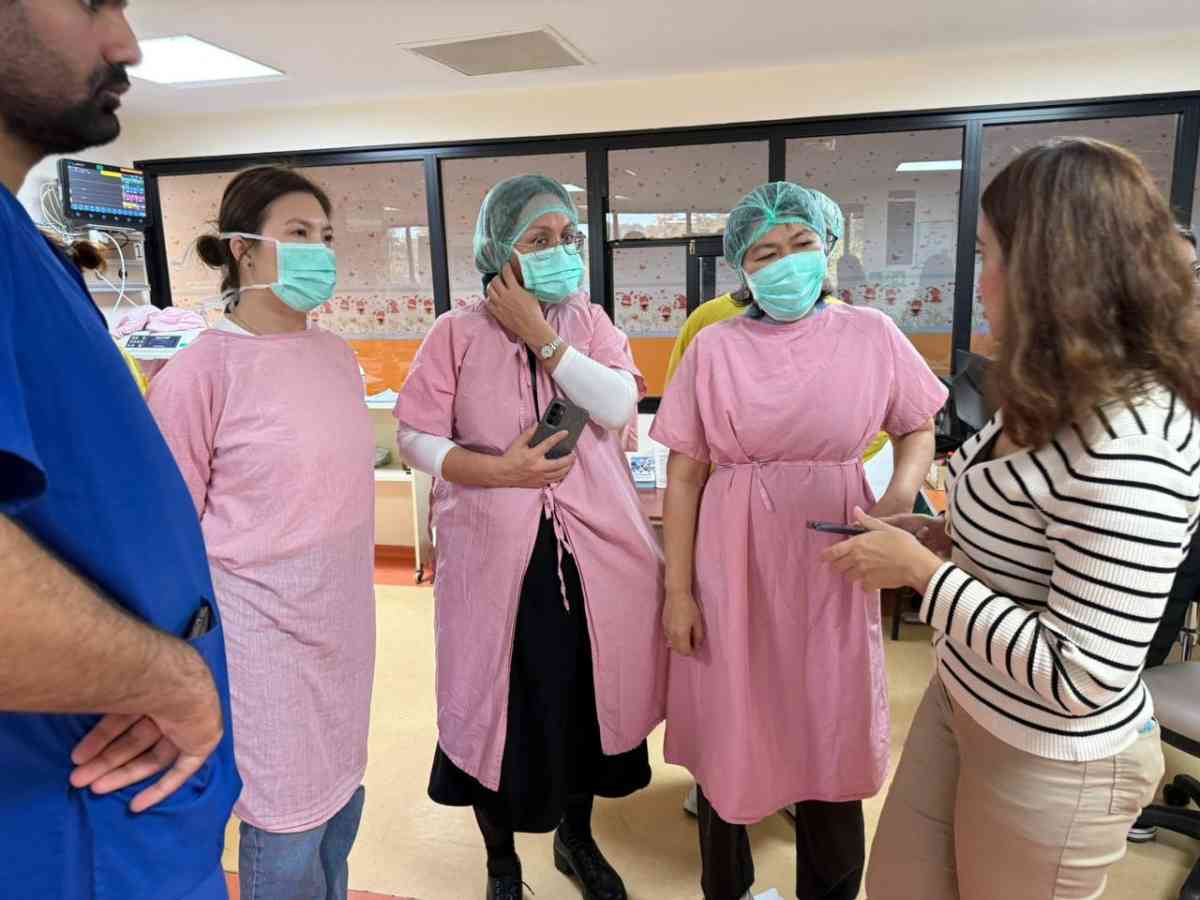 Түркияда өткен тағылымдама: қазақстандық дәрігерлер жаңа емдеу әдістерін меңгерді