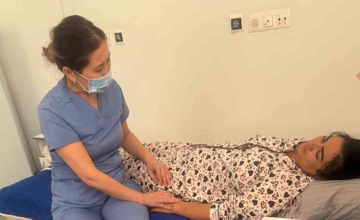 Жатырдан тыс жүктілік: МӘМС жүйесі арқылы тегін көмек көрсетілді