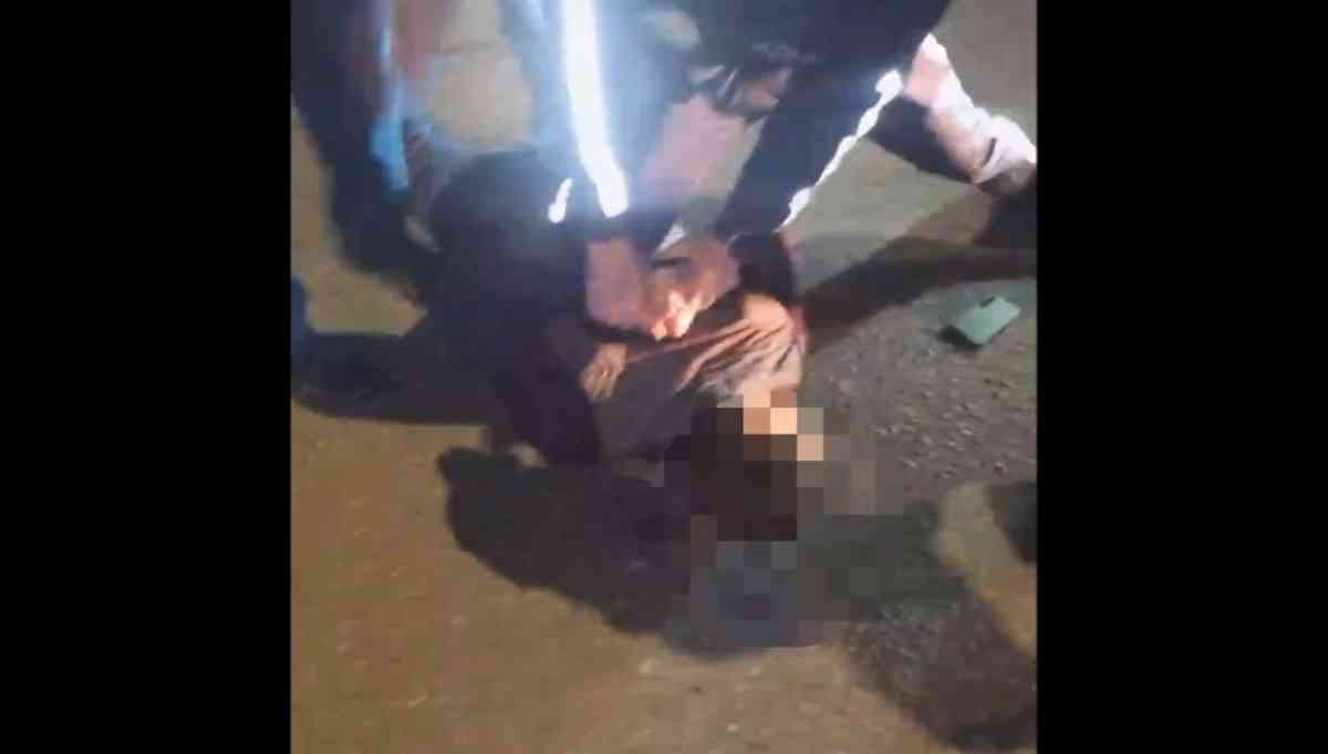 Тараздық полицейлер мас жүргізушіні қуып жүріп қолға түсірді