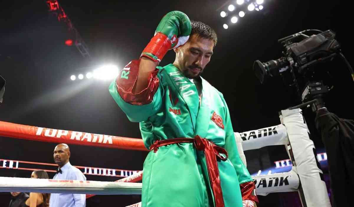 Жәнібек Әлімханұлы туралы жағымды жаңалық тарады