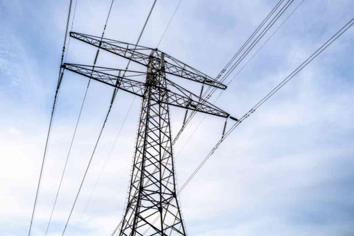 Жуалыдағы елдімекендердің бірінде электр желілерін жаңғырту жұмыстары толықтай аяқталды