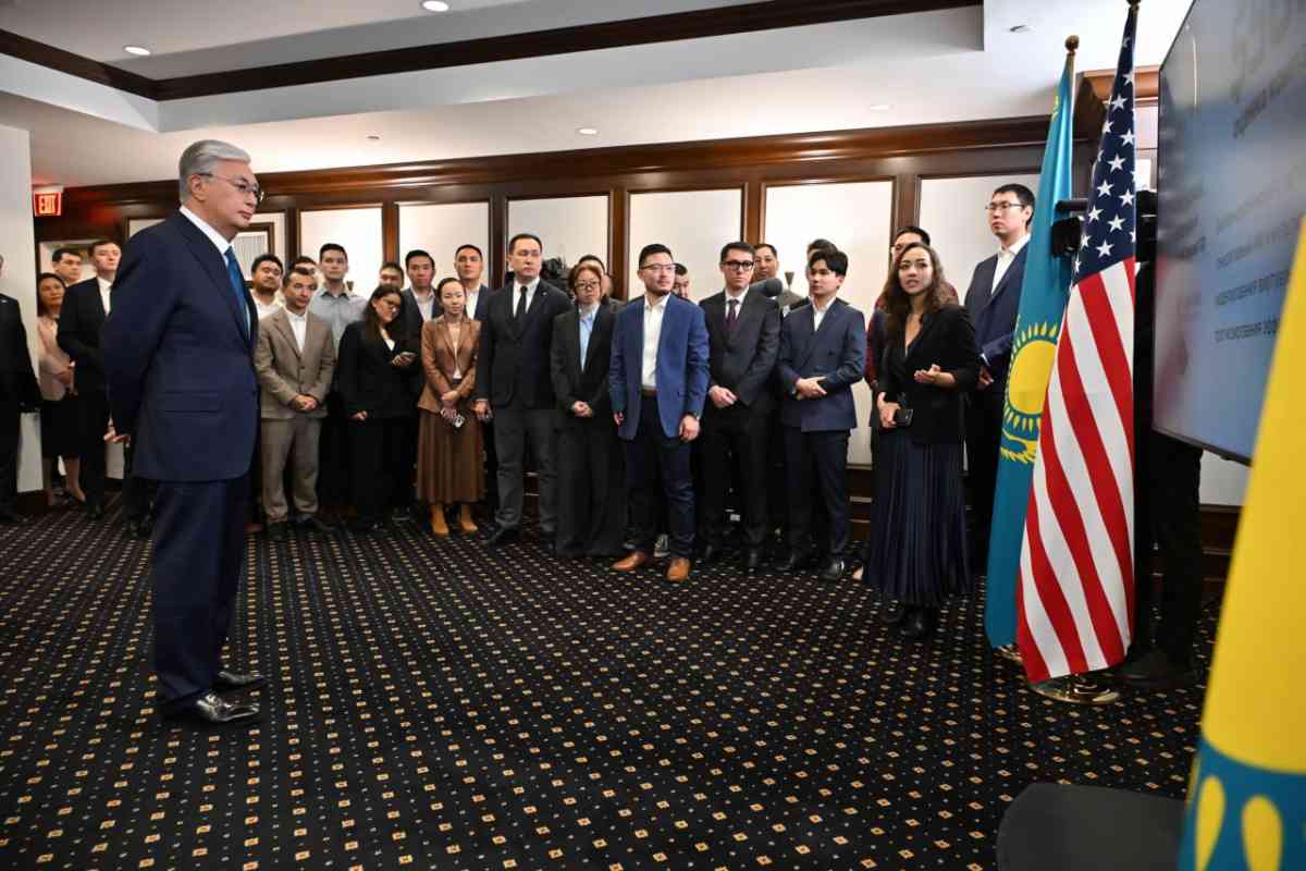 Президентке қазақстандық ІТ стартаптар таныстырылды