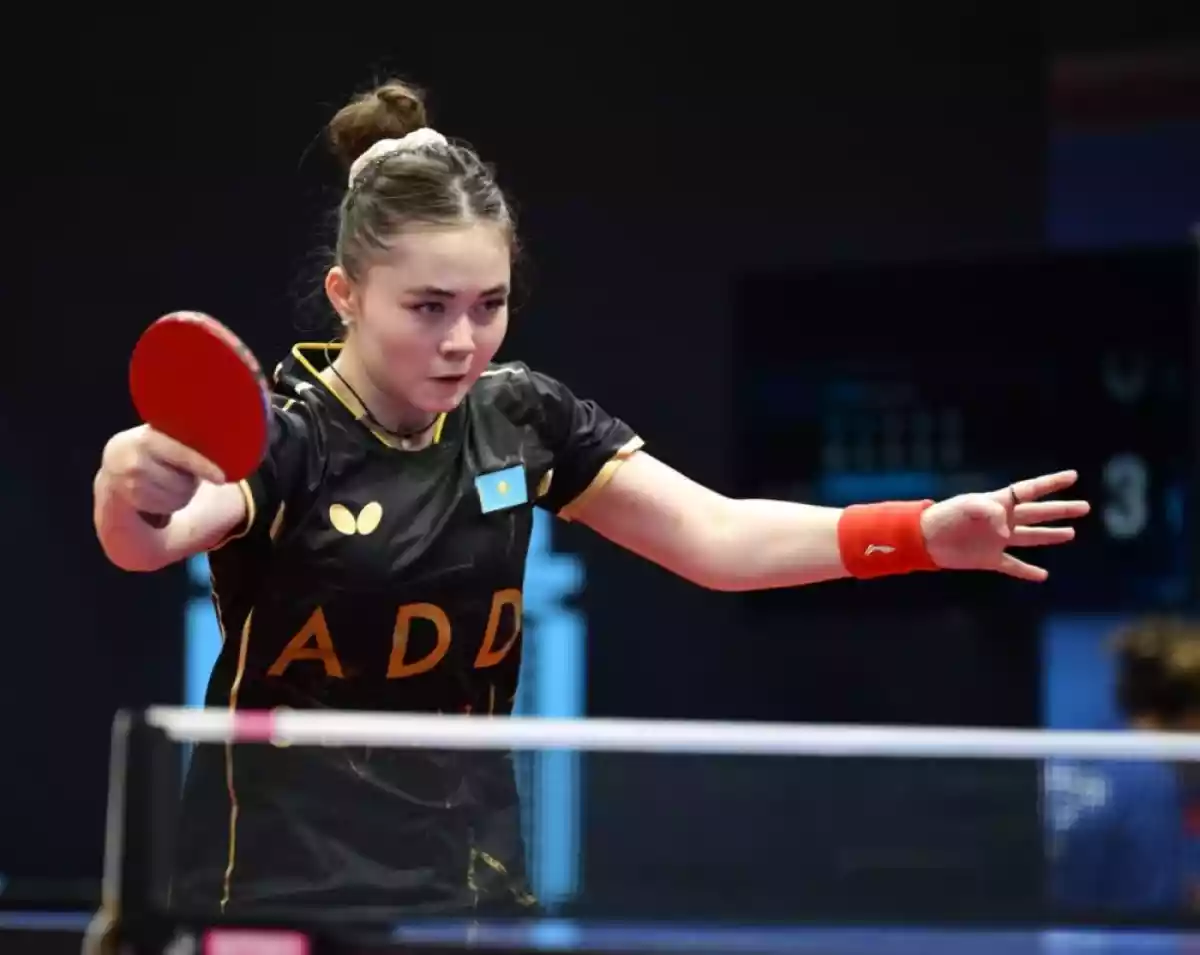 Қазақстандық спортшылар үстел теннисінен Португалиядағы турнирді аяқтады