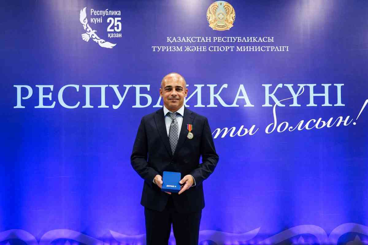 ҚФФ Какамен жасалған келісімшарттың аяқталғанын мәлімдеді