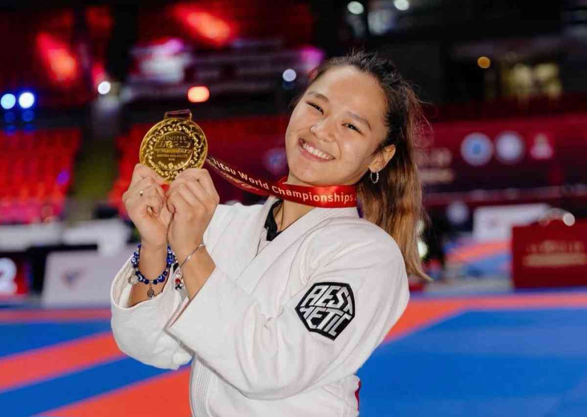 11 алтын, 16 күміс, 13 қола: Қазақстан джиу-джитсудан рекорд орнатты